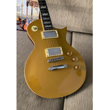 Ltd By Esp Goldtop! 12x S Juros. EpiPhone Boss Tagima