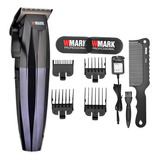 Maquina De Corte Profissional Wmark Ng 222 Preta