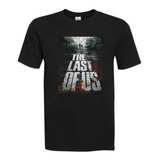 Polera Niño - The Last Of Us - Diseño 101