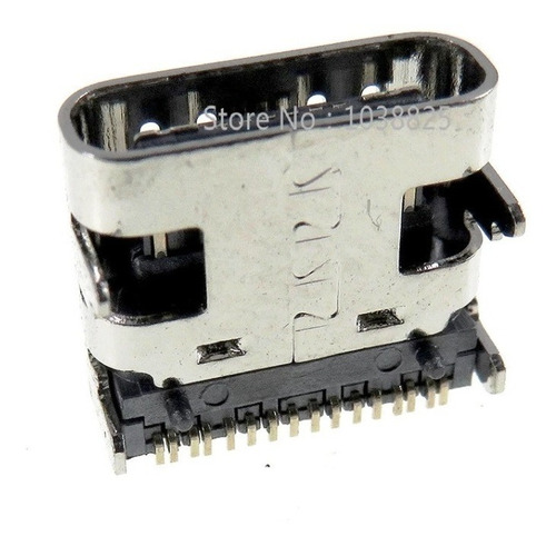 Pin De Carga O Conector Usb Tipo C Joystick Dualsense Ps5