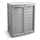 Mueble Armario Organizador Bajo Colombraro Ultra 77cms