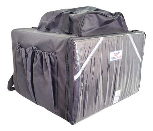 Mochila Nylon Lanche 45 Litros Sem Aluminizada