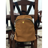 Mochila Dear Jackie Smith Color Miele