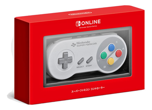 Control Online Super Famicom Nintendo Switch 