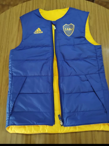 Chaleco De Boca adidas 