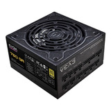 Fuente Gamer Evga Supernova Ga Plus Gold 750w Modular Pc Color Negro