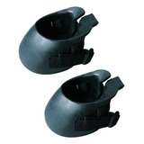 2x Botas De Casco De Caballo Protección De Caballos De Goma