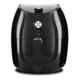 Fritadeira Air Fryer Britania 4,1l Sem Oleo Inox Bfr10p