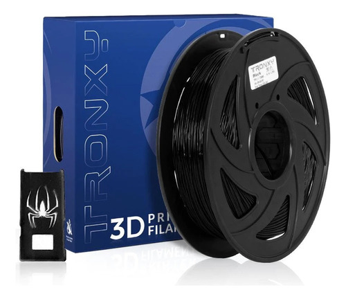 Filamento 3d Tronxy Tpu, Flexible De 1.75mm Y 800 Gr 