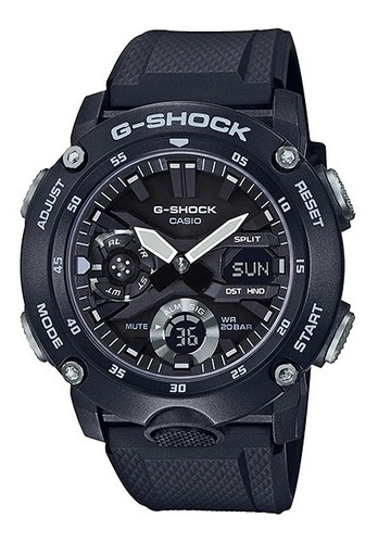 Reloj Casio Hombre G-shock Ga-2000s 1a Impacto Online