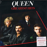 Queen Greatest Hits Remastered Import Lp Vinilo X 2 Nuevo