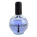 Esmalte De Uñas - Inm Out The Door Top Coat Nail Polish, 2.3