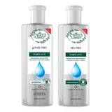 Shampoo E Condicionador Flores E Vegetais Ph Neutro 2 ´itens