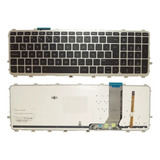 Teclado Hp Envy 15-j000 17-j000 15j 17j 100 M6-n M7-j 15z-j