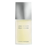 Issey Miyake L'eau D'issey Edt 125 ml Para Hombre  