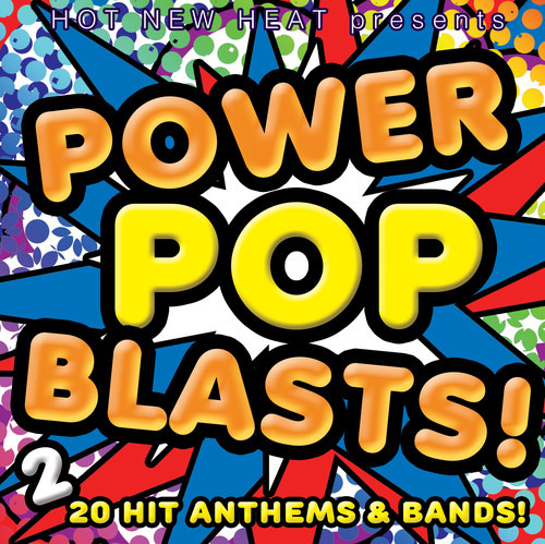 ¡varios Artistas Explotan El Powerpop! - Vol. 2 (cd De Vario