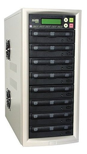 Kadv7 7 bay Cd/dvd Duplicator