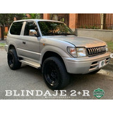 Toyota Prado Sumo Modelo 2004 Blindado