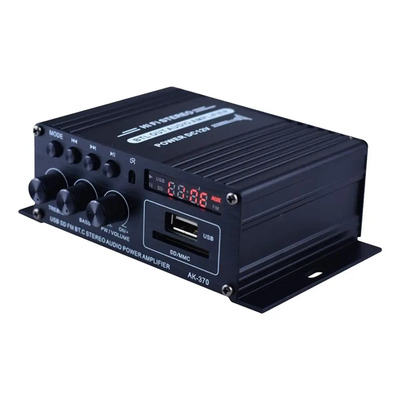 Mini Amplificador De Sonido De Potencia De Audio Amp | Envío gratis