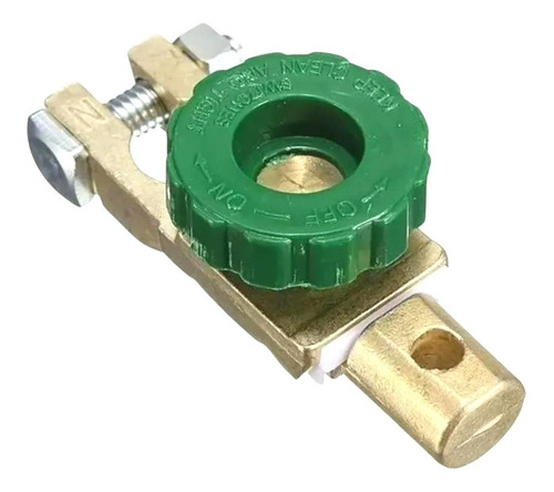 Corta Corrente Terminal Conector Bateria Chave Geral Carro