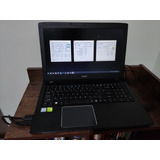 Notebook Acer Ssd, I5, Geforce 940mx, 8gb Ram