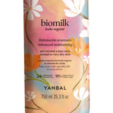 Biomilk Yanbal Leche Vegetal Crema - mL a $57