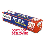 Film Alusa Plast Cocina Pvc 300 Cortador 