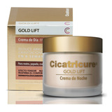 Crema Cicatricure Facial Gold Lift Noche 50gr