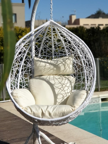 Hamaca Sillón Colgante Vernazza Pre Venta Para Noviembre