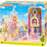 Sylvanian Families Parque De Atracciones Castillo 5537 