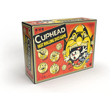 Juego De Mesa Y Dados Cuphead ¡ Inmediato!