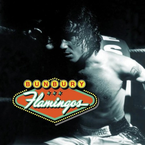 Enrique Bunbury Flamingos Lp Vinyl + Cd