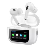 Auriculares Bluetooth Smart Display Para iPhone Y Android