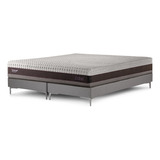 Cama Europea Technogel Estasi Super King 200 X 200 Cm