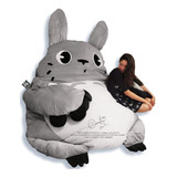  Mega Puff De Memory Foam  Tipo Cama Totoro Premium