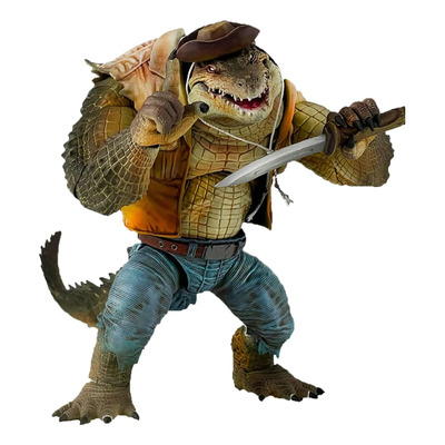 Wilderness Hunter Crocker Cocodrilo Furay Planet Maestro Uni