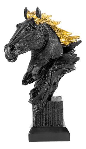 Estatua De Caballo, Escultura De Animal, Figura Decorativa