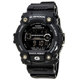 Reloj Deportivo  G-shock Black Solar Casio Hombre L