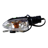 Faro Giro Trasero Izquierdo Bajaj Xcd 125