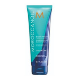 Moroccanoil Color Care Shampoo Violet Blond Parfait X 250 Ml