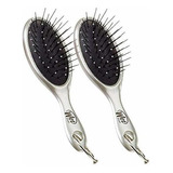 Cepillo Para Cabello - Wet Brush Keychain Hair Brush, Li