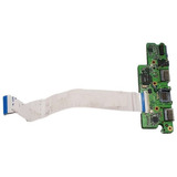 Placa Sd Usb Sonido Y Rj45 Note Compatible Smartbook 141 C2