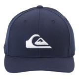 Gorra Cap Con Regulador Quiksilver Decades Blue Original