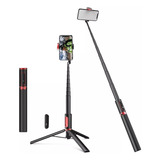 Kit Monopod Bluetooth Selfie Tripode Tiktok Kraftgeek 202max