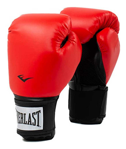 Guantes De Box Everlast Originales + Funda 16 Onzas Boxeo Oz