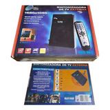 Sintonizador Monitor De Tv Externa Noganet Ngs-307 Hdready