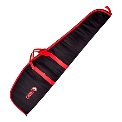 Funda Para Rifle C\u002F Mira Acolchada Gamo 120cm Roja\u002Fnegra | Envío gratis