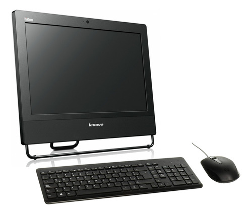 Lenovo All In One Completa I3-4 500gb Hdd 4 Gb Ram  Lcd 20