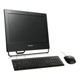 Lenovo All In One Completa I3-4 500gb Hdd 4 Gb Ram  Lcd 20