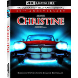Blu Ray 4k Ultra Hd Christine 35 Anniversary 